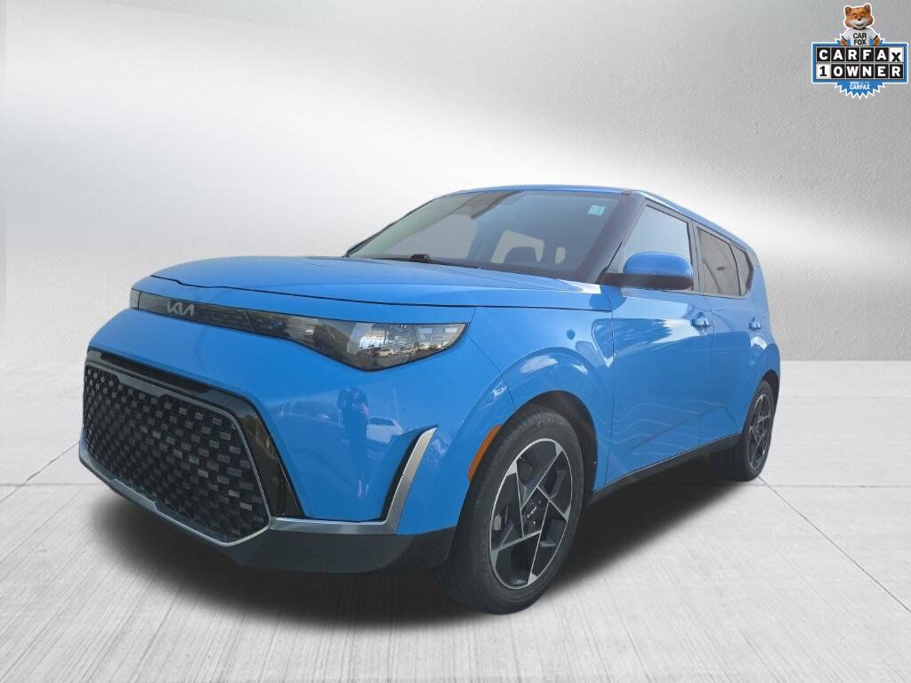 2024 Kia Soul EX