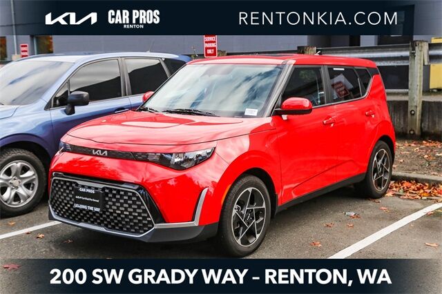 2024 Kia Soul 2024 Kia Soul