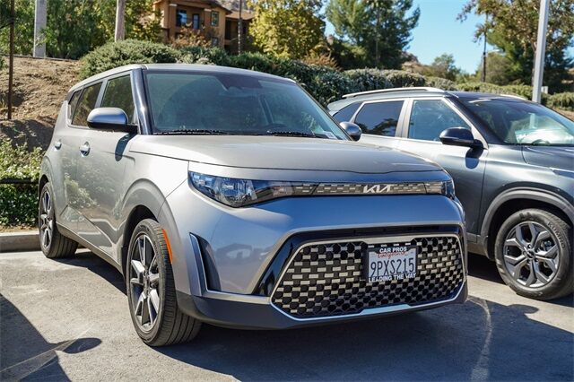 2024 Kia Soul EX Moreno Valley CA 2024 Kia Soul EX Moreno Valley CA