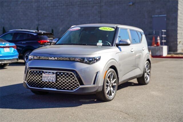 2024 Kia Soul EX Moreno Valley CA 2024 Kia Soul EX Moreno Valley CA