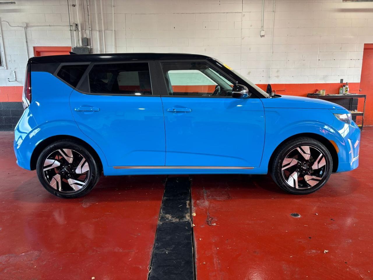2024 Kia Soul GT-Line Franklin OH 2024 Kia Soul GT-Line Franklin OH