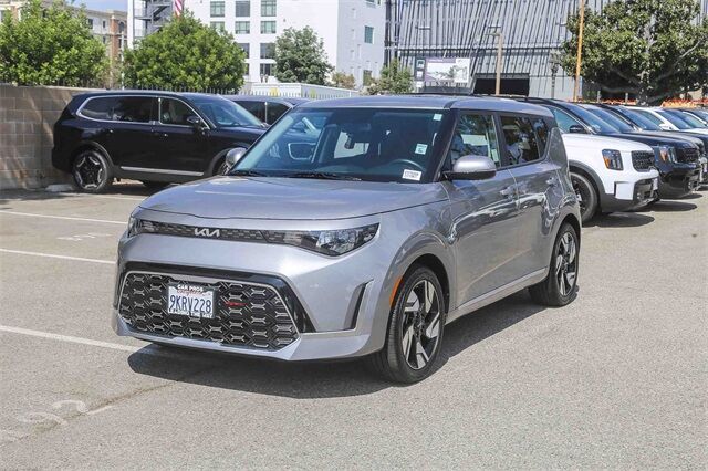 2024 Kia Soul GT-Line Glendale CA 2024 Kia Soul GT-Line Glendale CA