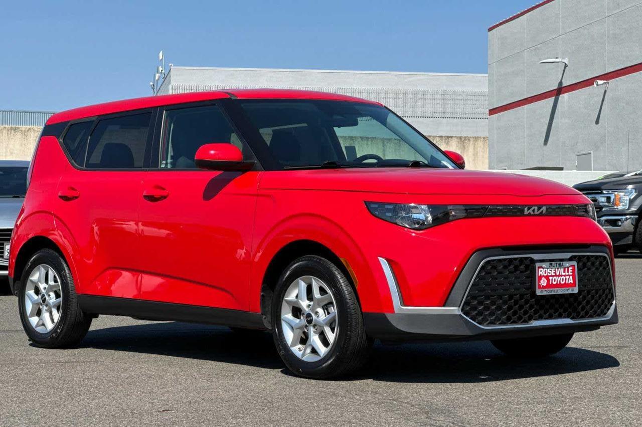 2024 Kia Soul LX Roseville CA