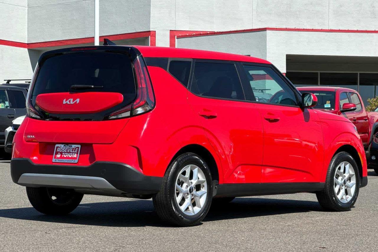 2024 Kia Soul LX Roseville CA