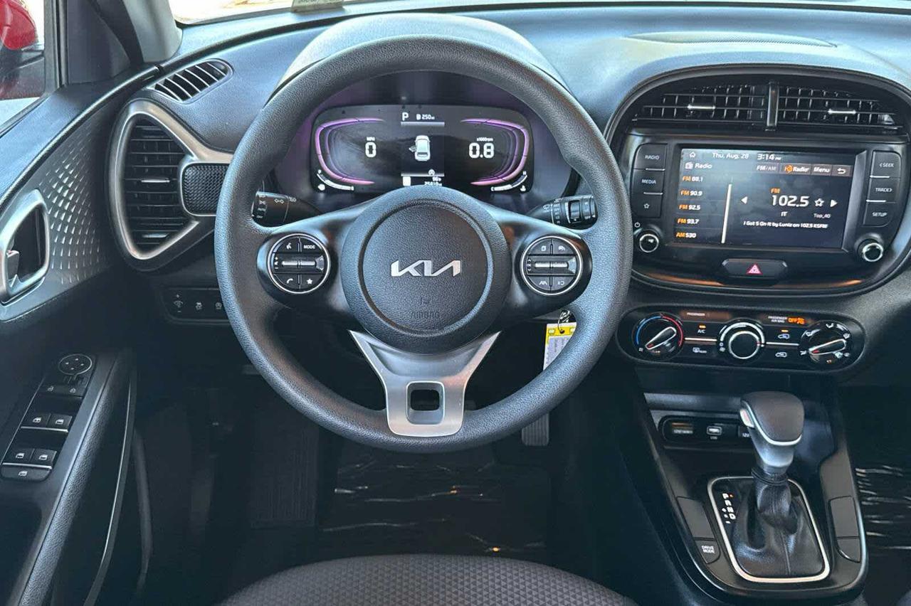 2024 Kia Soul LX Roseville CA