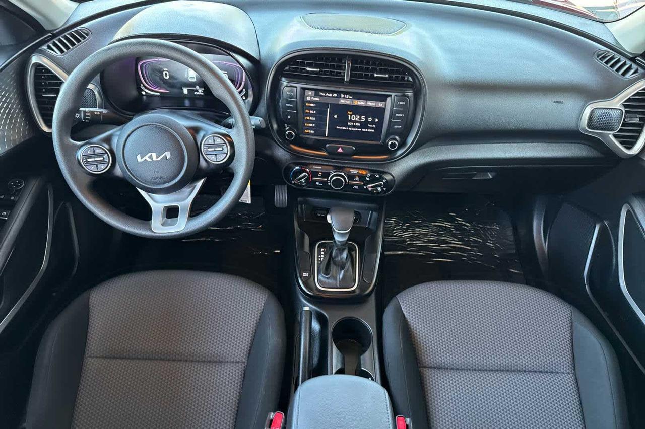2024 Kia Soul LX Roseville CA