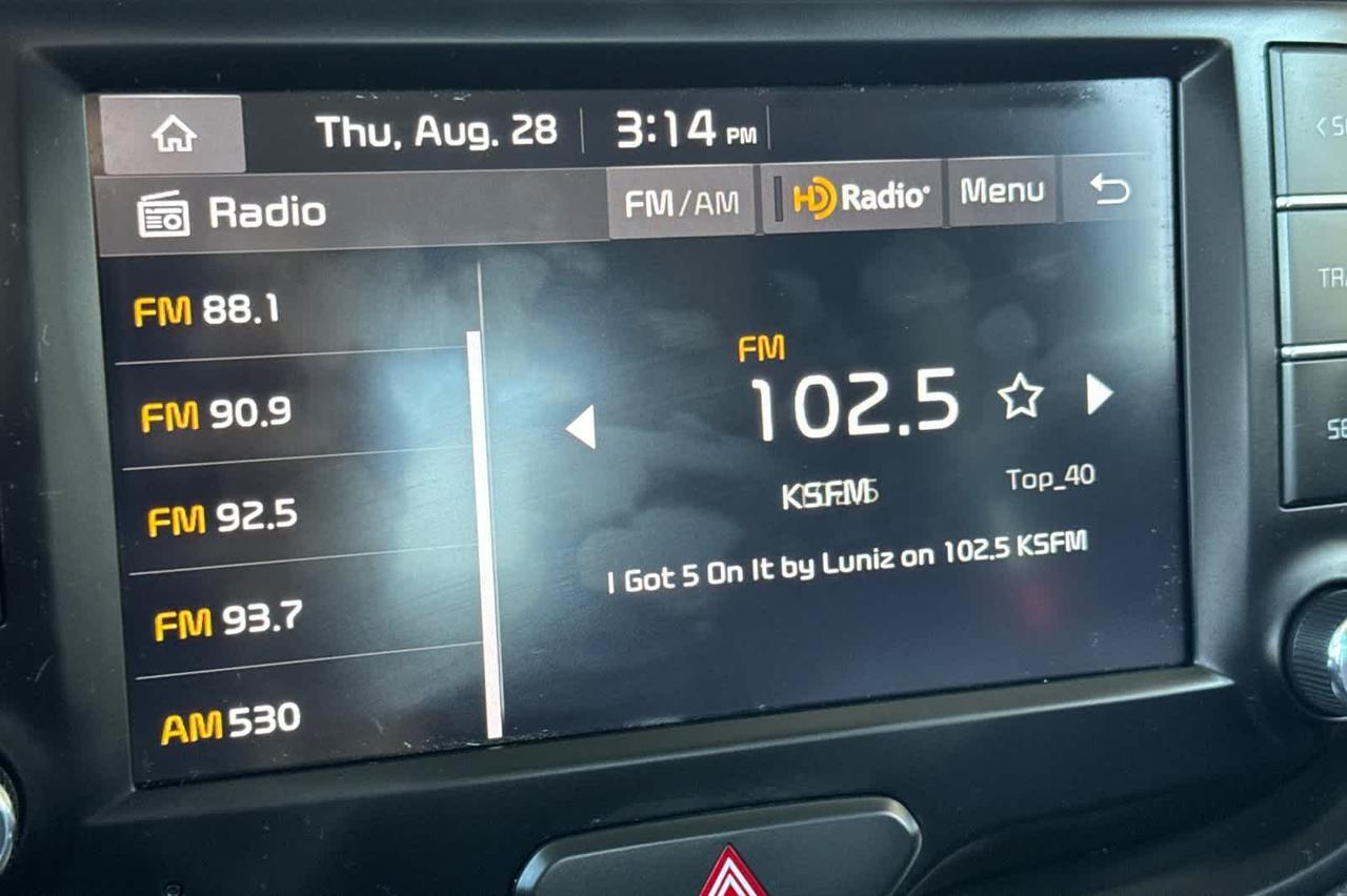 2024 Kia Soul LX Roseville CA