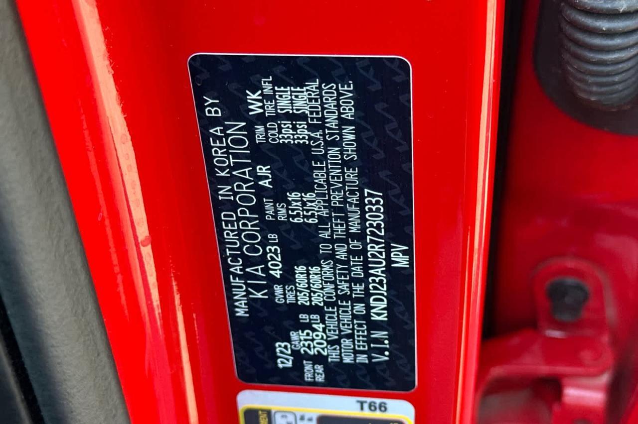 2024 Kia Soul LX Roseville CA