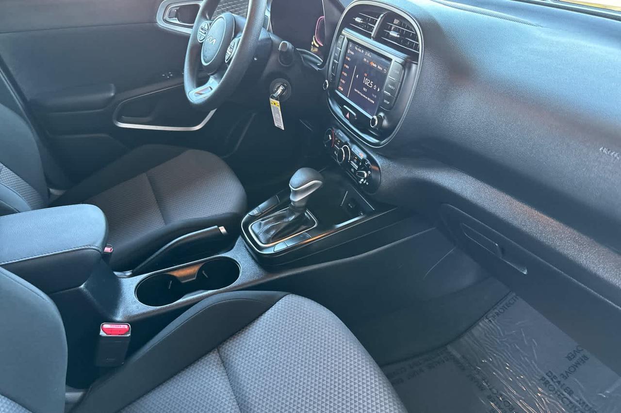 2024 Kia Soul LX Roseville CA
