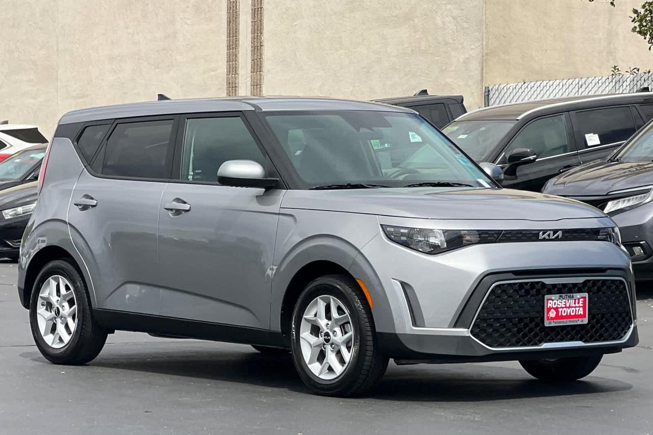 2024 Kia Soul LX Roseville CA