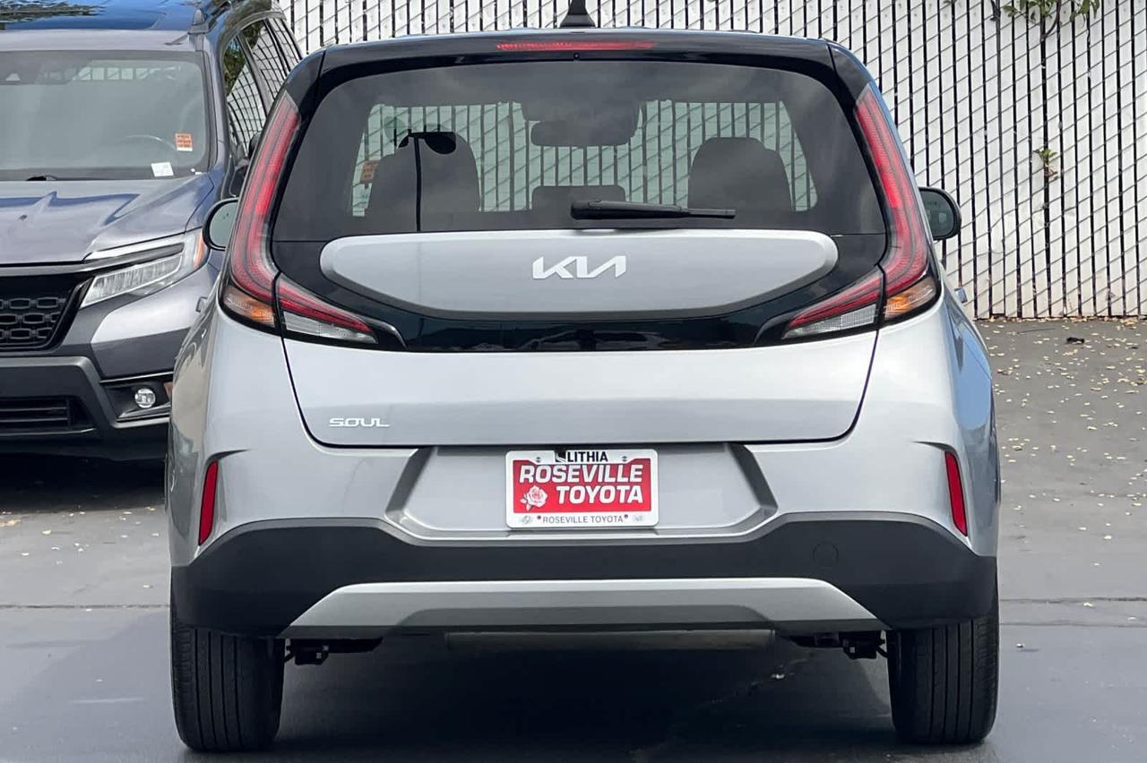 2024 Kia Soul LX Roseville CA