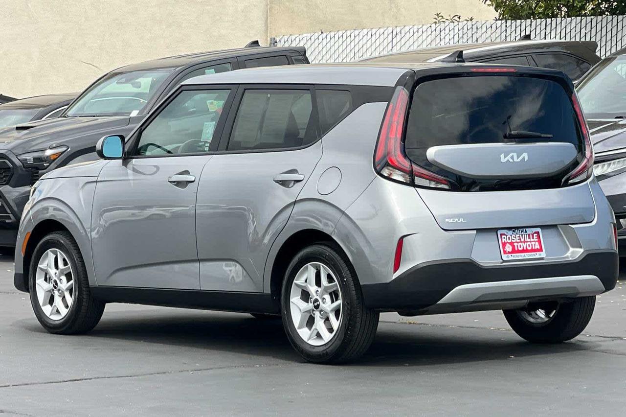 2024 Kia Soul LX Roseville CA