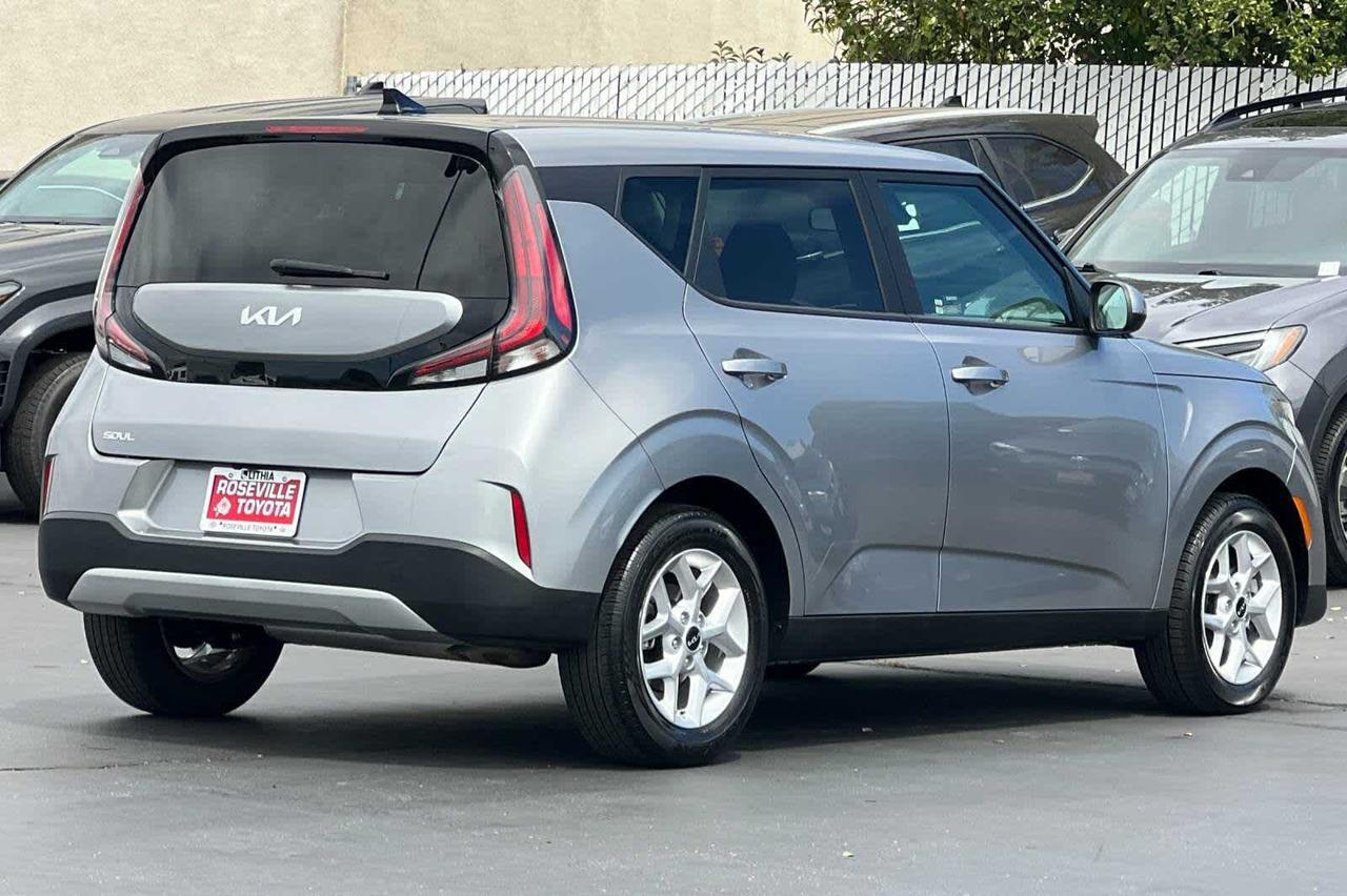 2024 Kia Soul LX Roseville CA