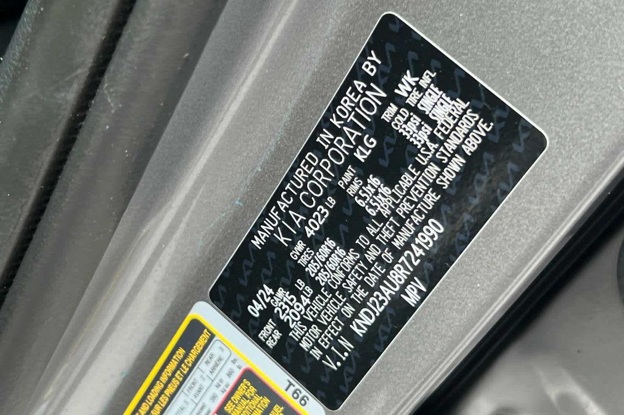 2024 Kia Soul LX Roseville CA