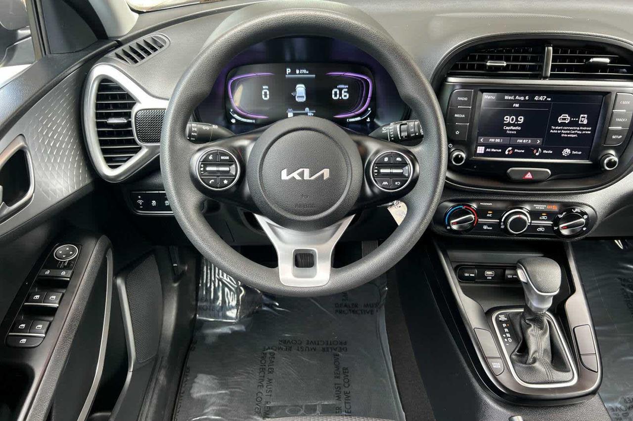 2024 Kia Soul LX Roseville CA