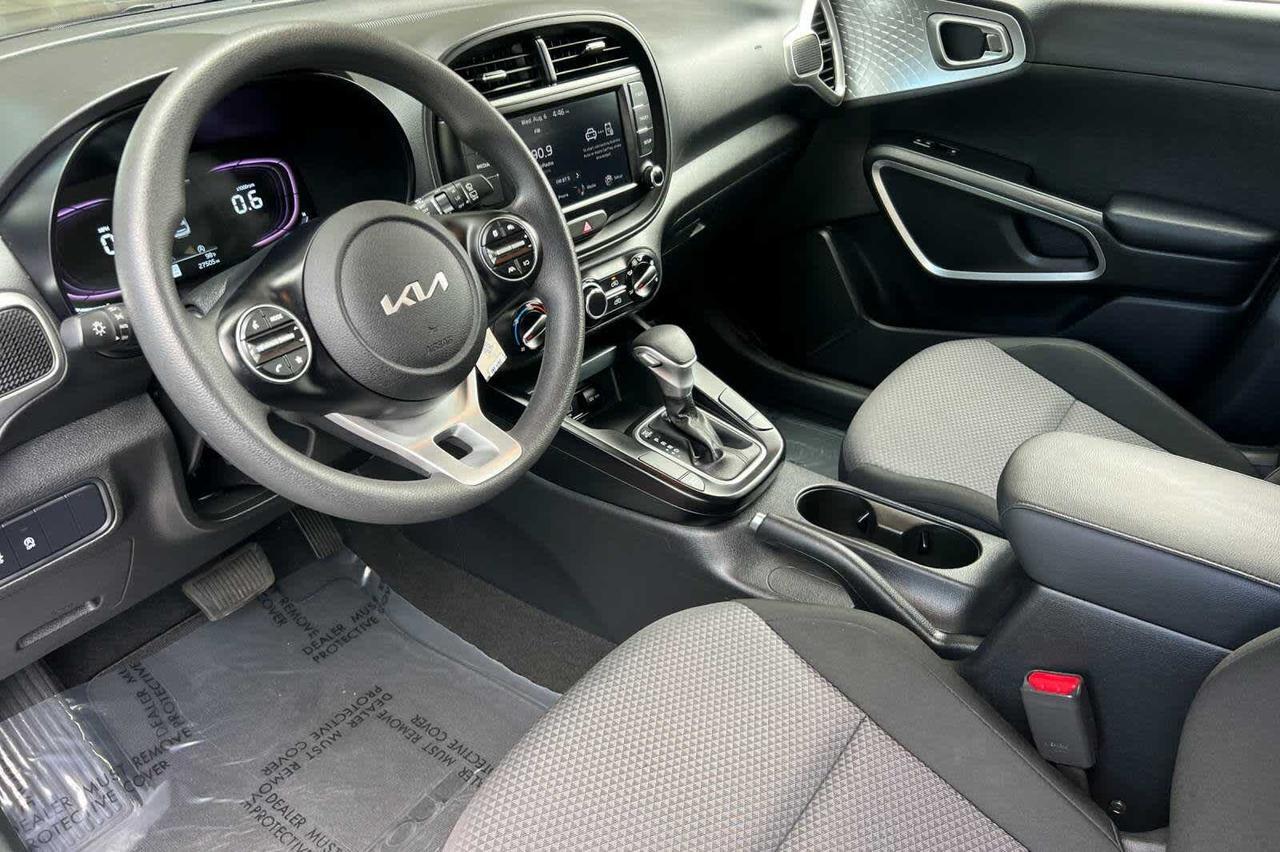 2024 Kia Soul LX Roseville CA
