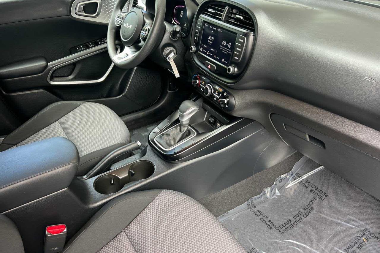 2024 Kia Soul LX Roseville CA