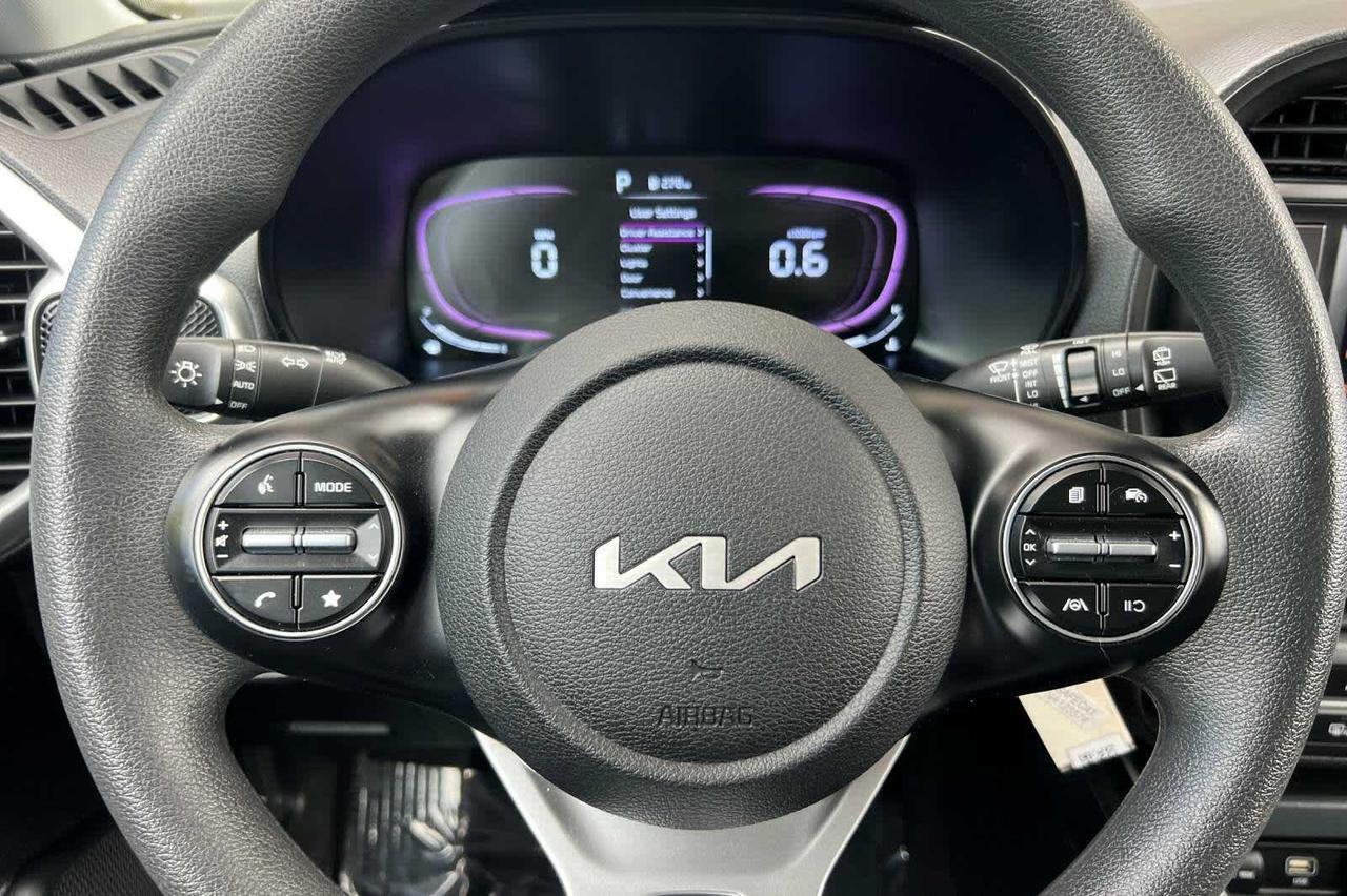 2024 Kia Soul LX Roseville CA