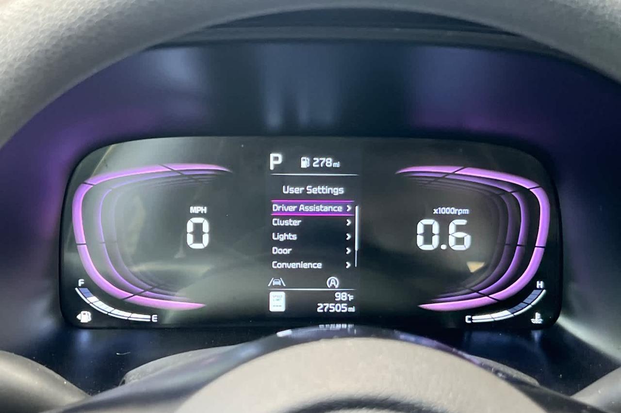 2024 Kia Soul LX Roseville CA