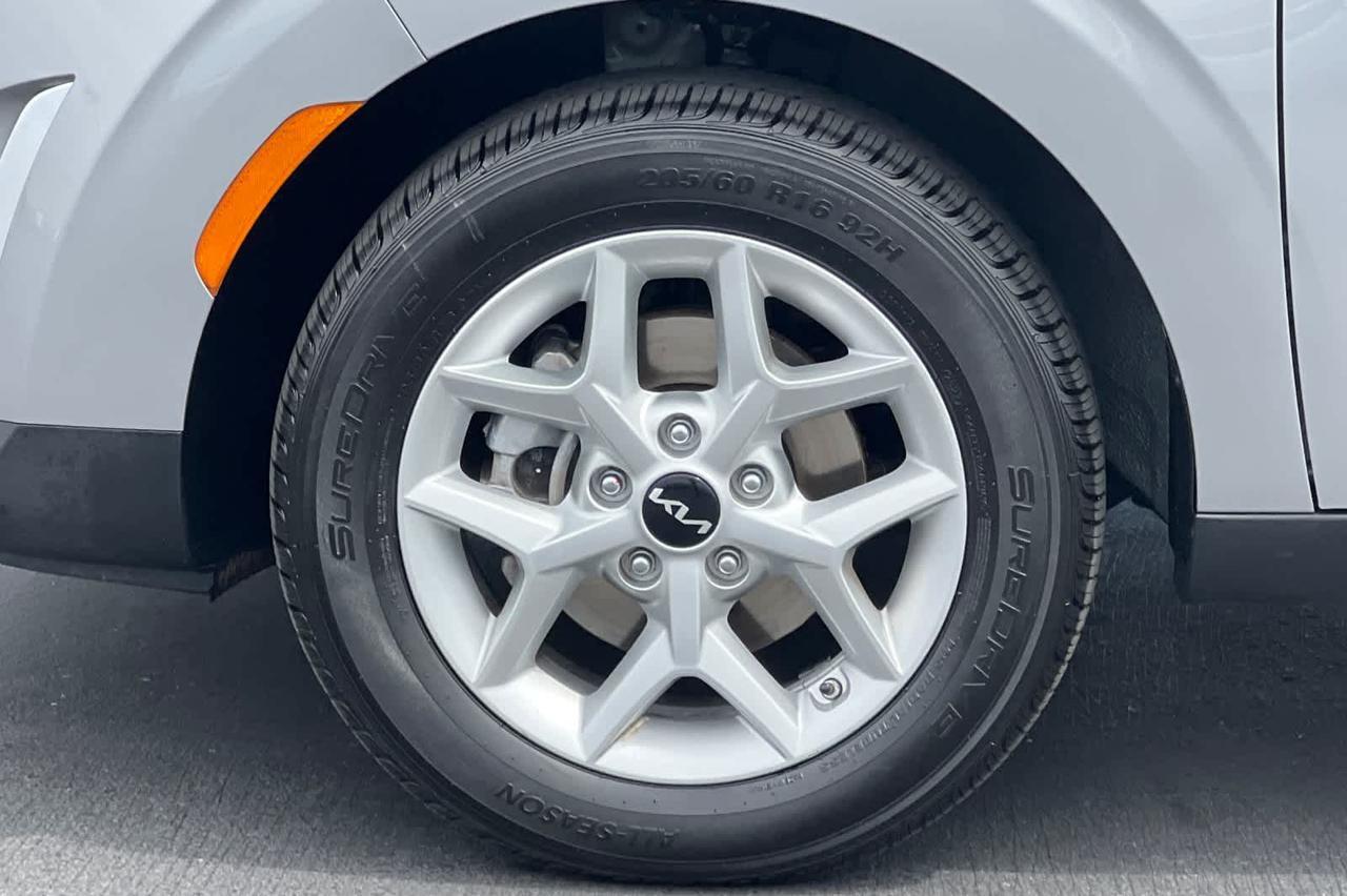2024 Kia Soul LX Roseville CA