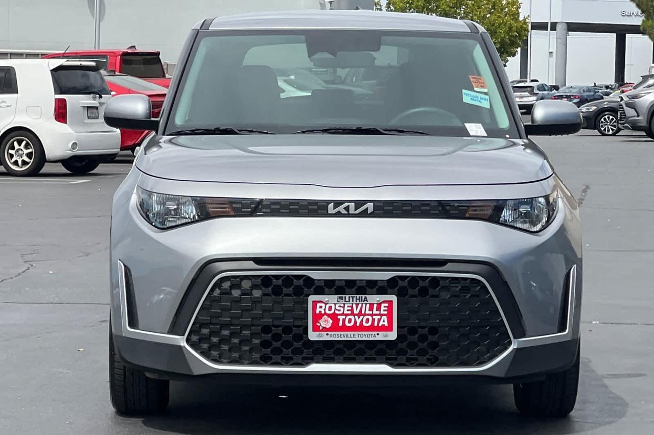 2024 Kia Soul LX Roseville CA