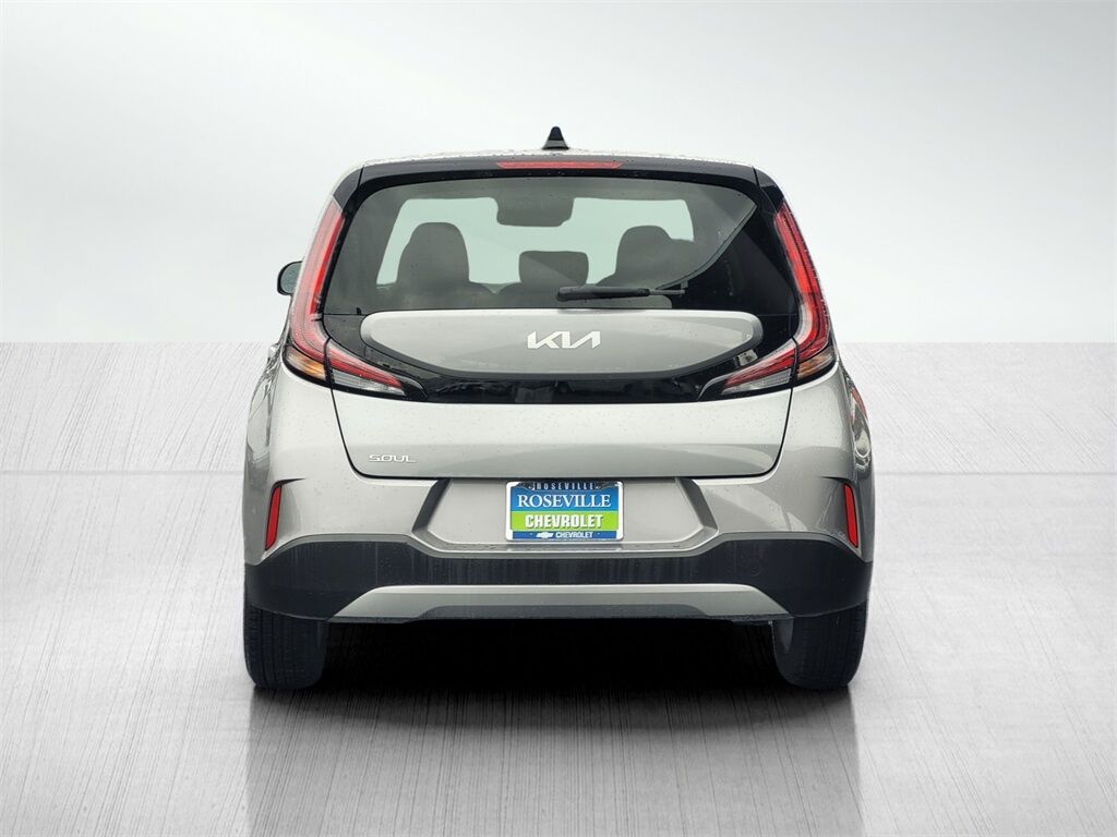 2024 Kia Soul LX Roseville CA