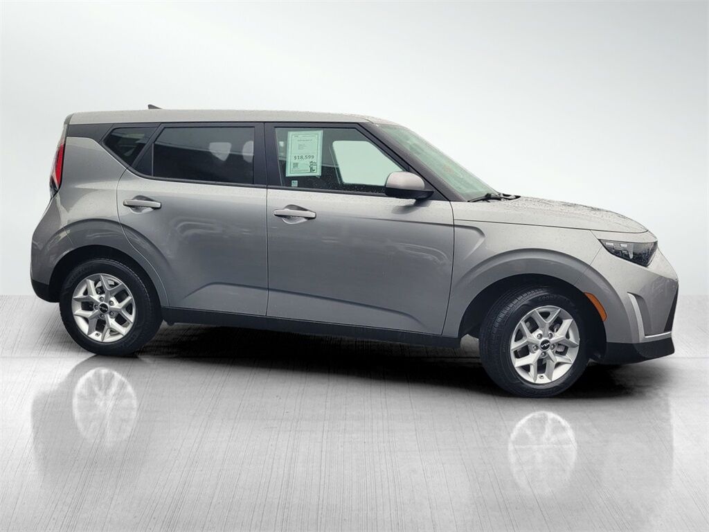 2024 Kia Soul LX Roseville CA