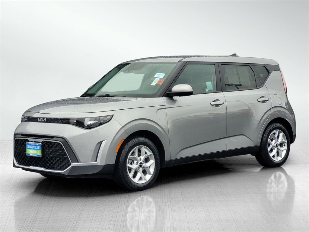 2024 Kia Soul LX Roseville CA