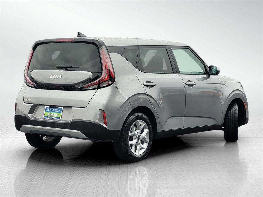 2024 Kia Soul LX Roseville CA