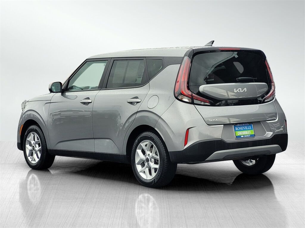 2024 Kia Soul LX Roseville CA