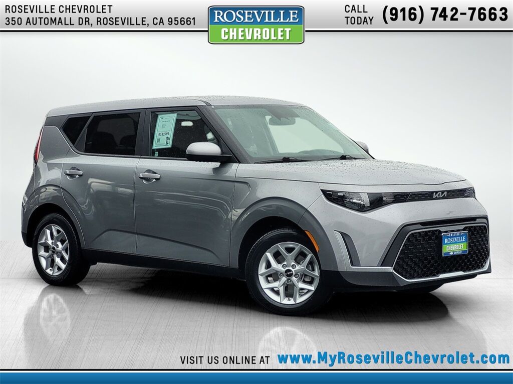 2024 Kia Soul LX Roseville CA