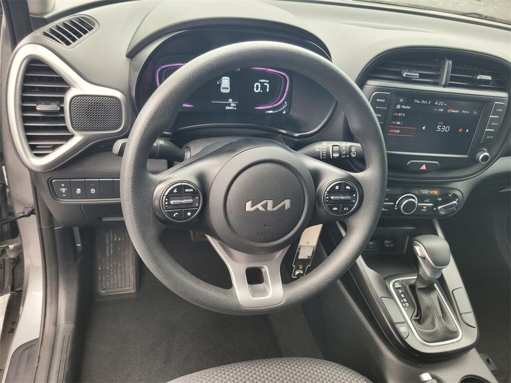 2024 Kia Soul LX Roseville CA