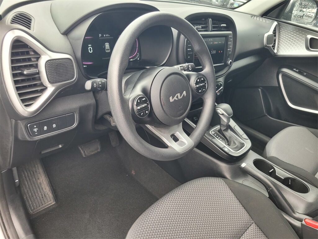 2024 Kia Soul LX Roseville CA
