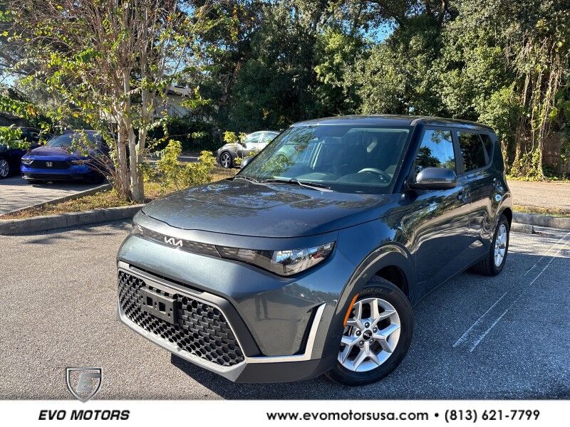 2024 Kia Soul LX