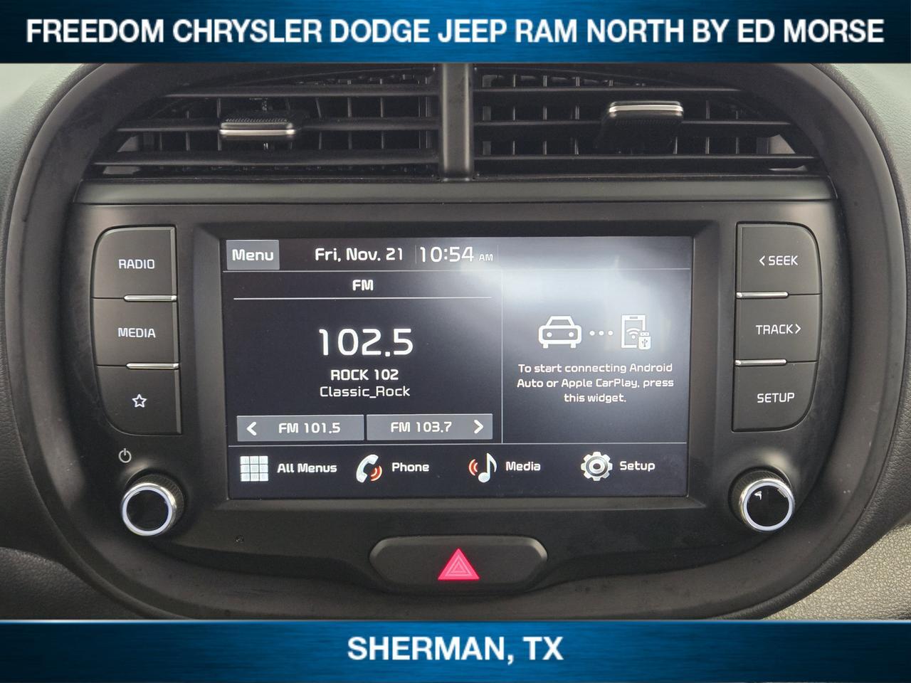 2024 Kia Soul LX Sherman TX