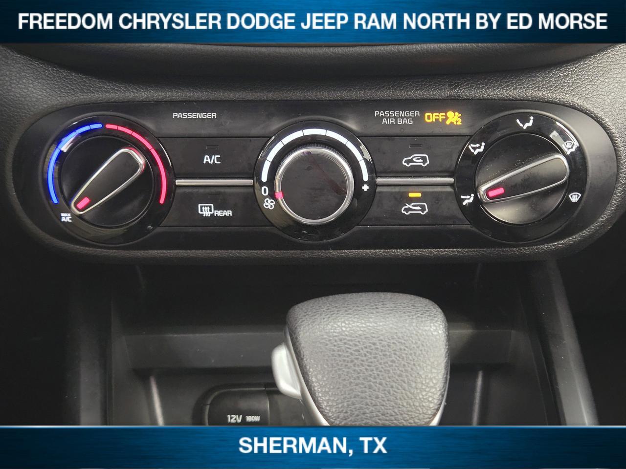 2024 Kia Soul LX Sherman TX