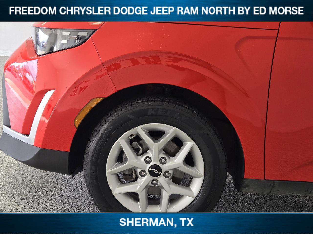 2024 Kia Soul LX Sherman TX