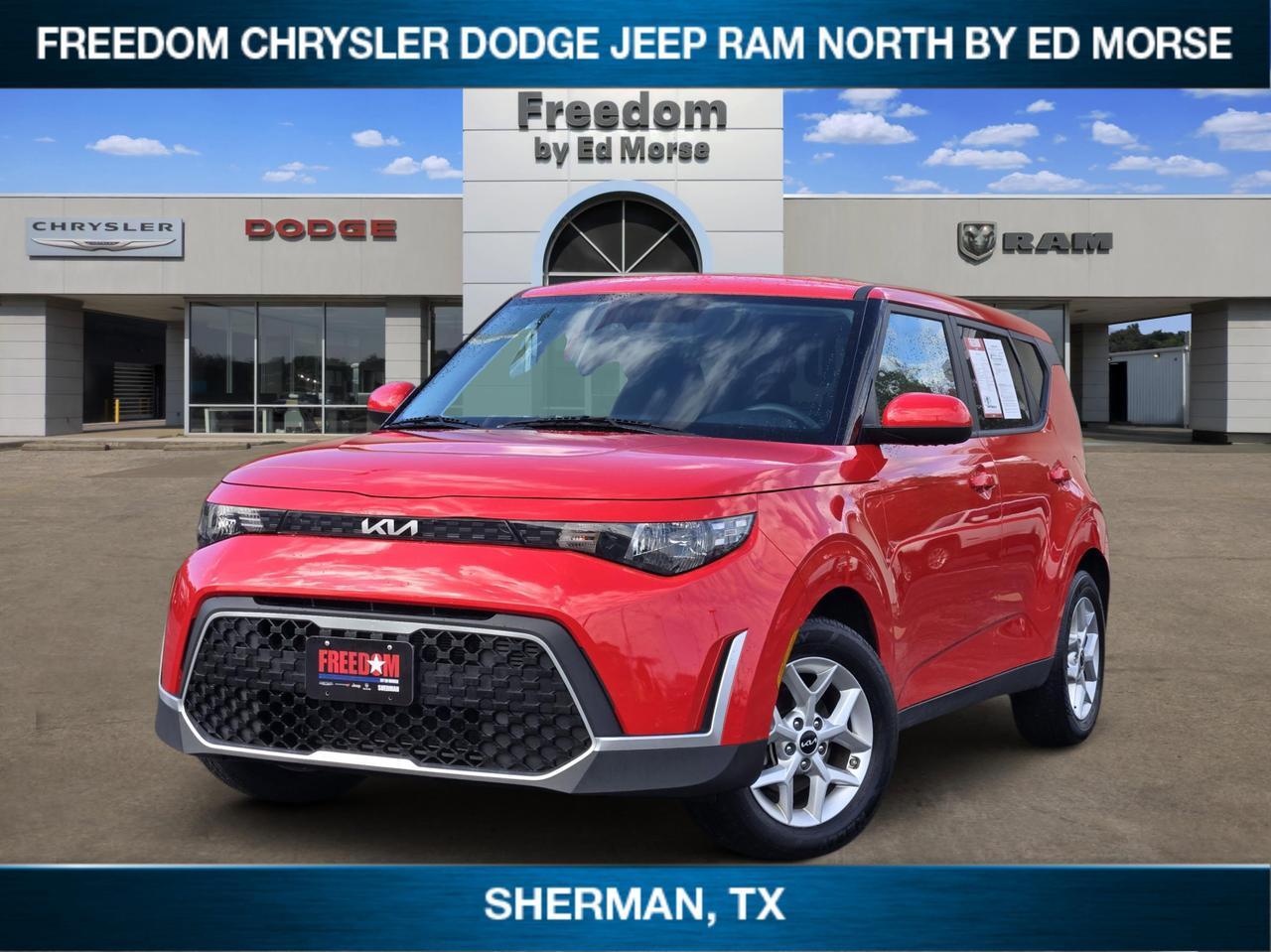 2024 Kia Soul LX Sherman TX