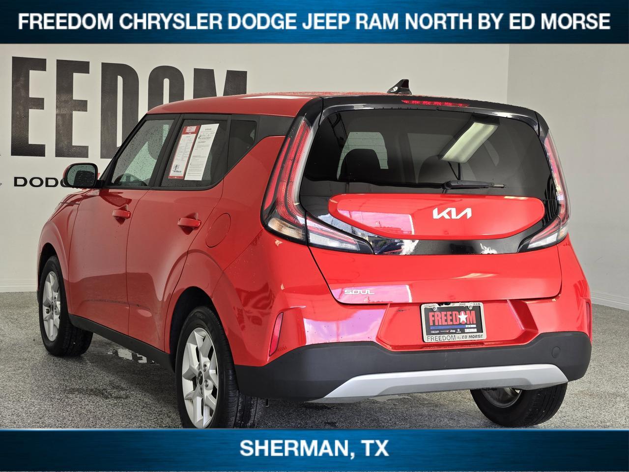 2024 Kia Soul LX Sherman TX