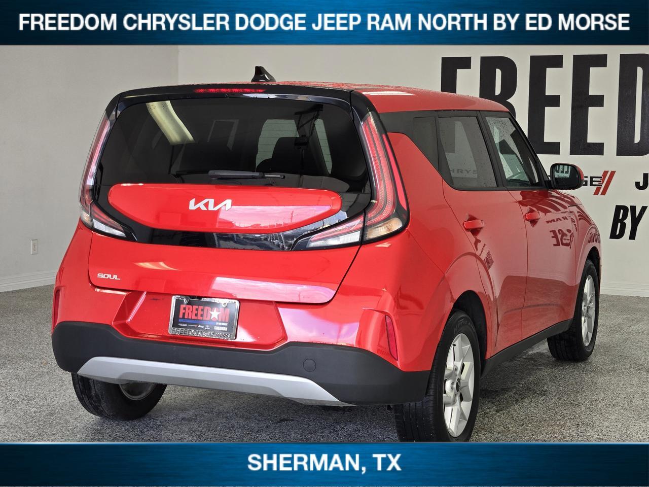 2024 Kia Soul LX Sherman TX