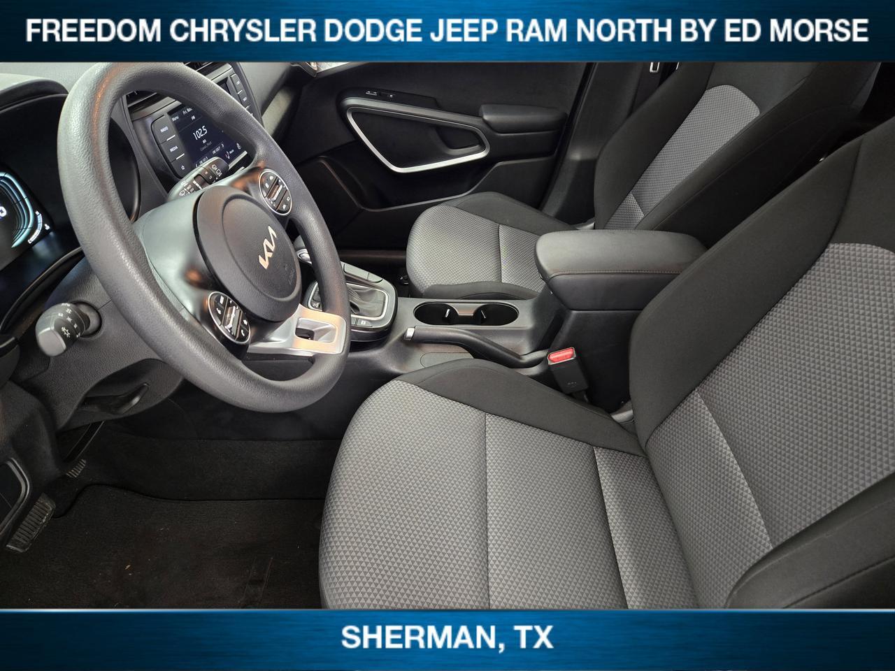 2024 Kia Soul LX Sherman TX