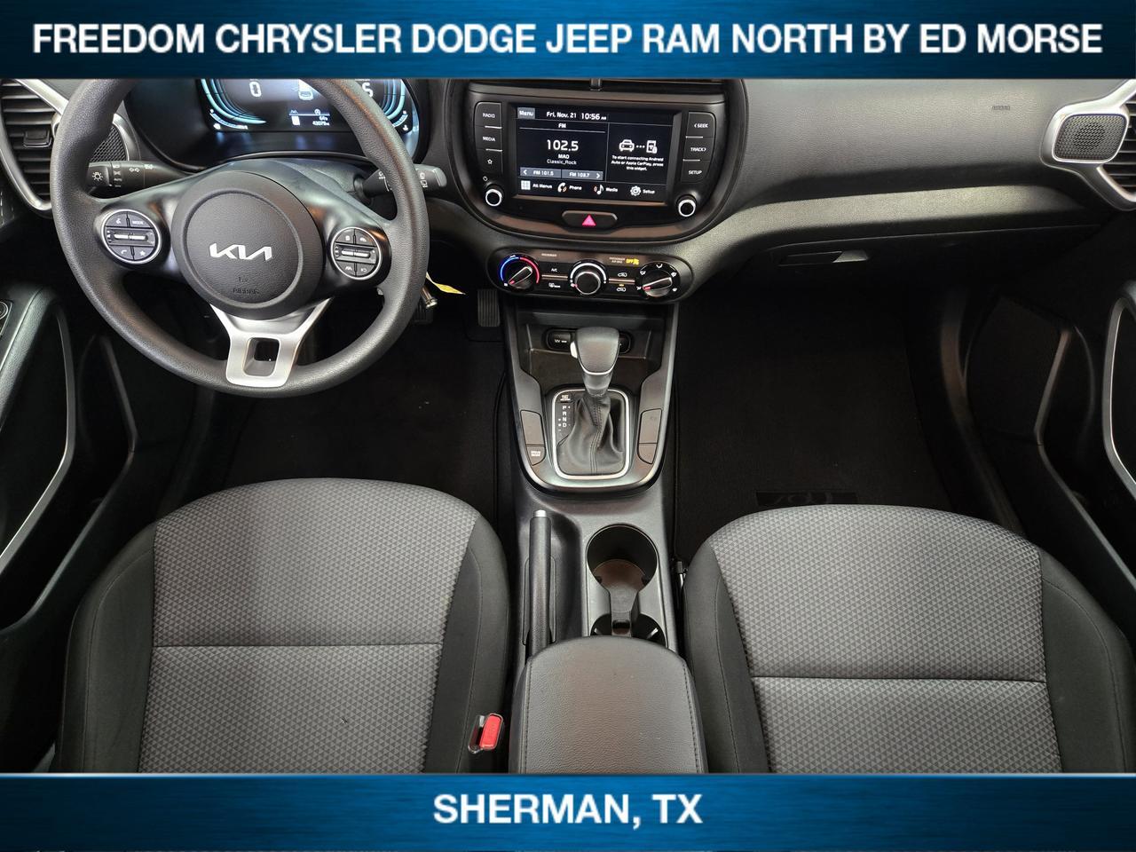 2024 Kia Soul LX Sherman TX