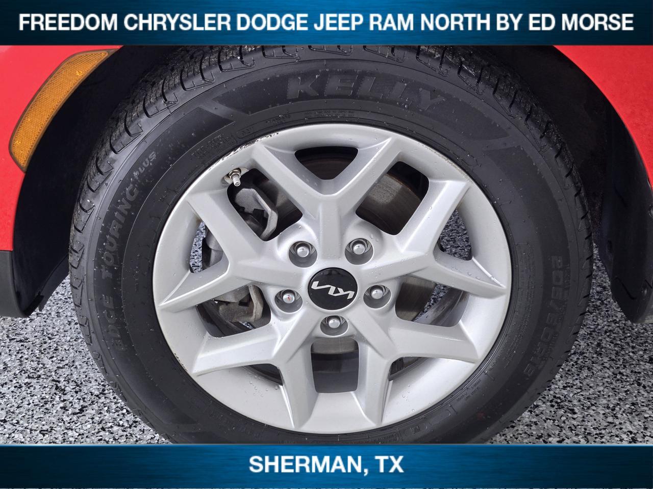 2024 Kia Soul LX Sherman TX