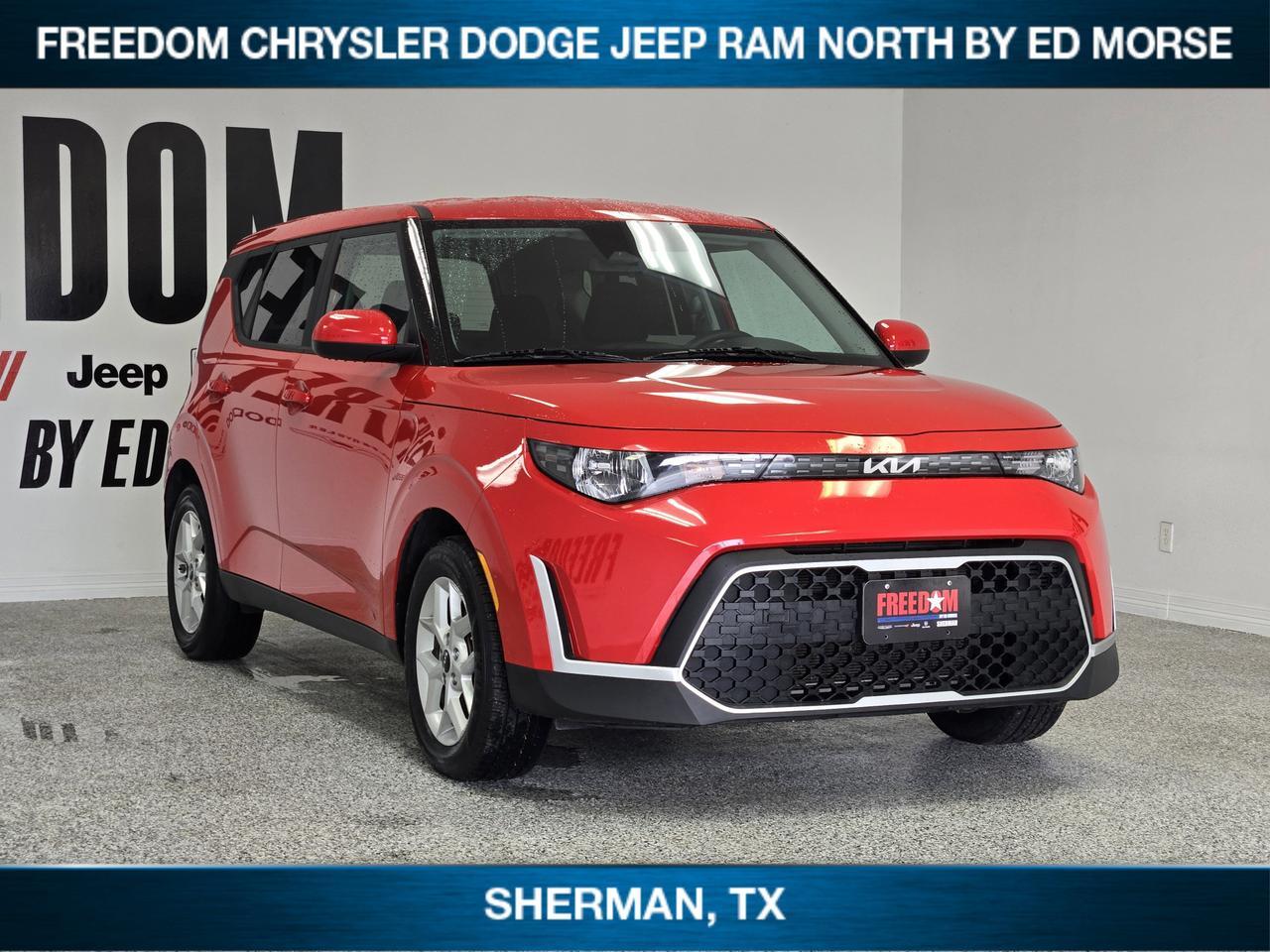 2024 Kia Soul LX Sherman TX