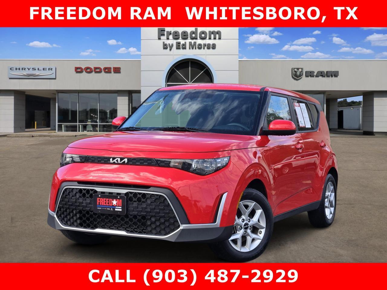 2024 Kia Soul LX Sherman TX