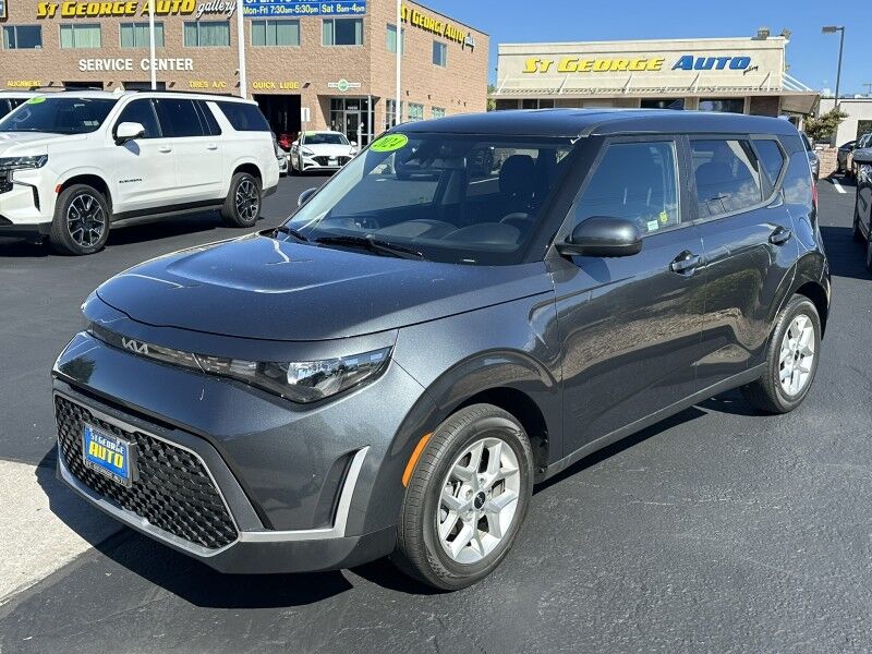 2024 Kia Soul LX St George UT 2024 Kia Soul LX St George UT