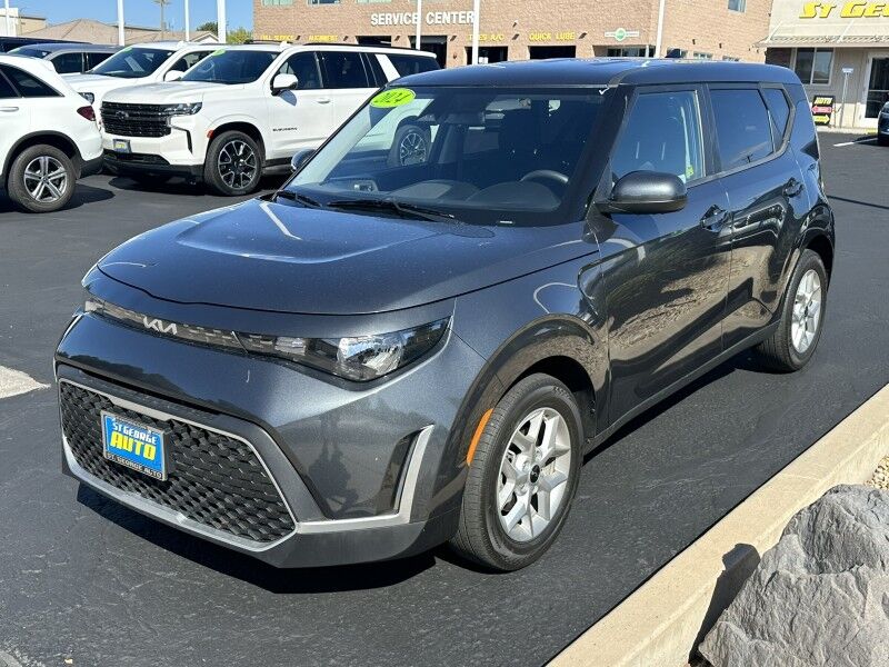2024 Kia Soul LX St George UT 2024 Kia Soul LX St George UT