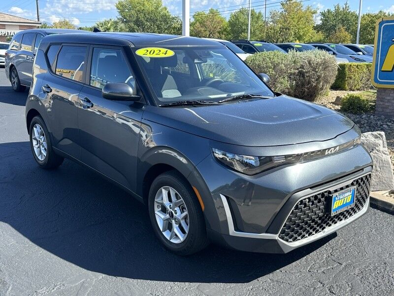 2024 Kia Soul LX St George UT 2024 Kia Soul LX St George UT