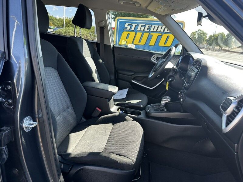 2024 Kia Soul LX St George UT 2024 Kia Soul LX St George UT