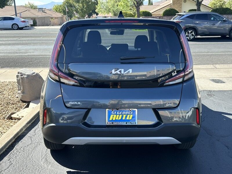 2024 Kia Soul LX St George UT 2024 Kia Soul LX St George UT